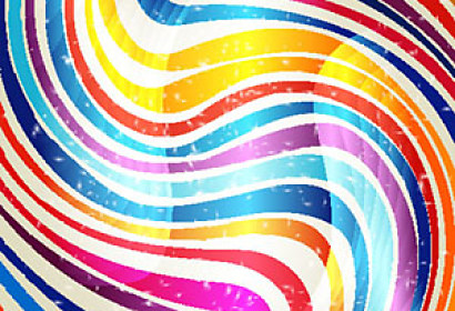 Fototapeta Colorful style 4619